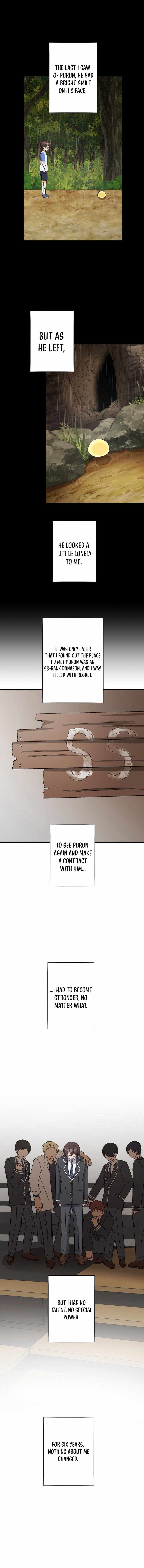 The Weakest Slime I Once Saved Became the Strongest and Now Won't Leave My Side Chapter 3 11